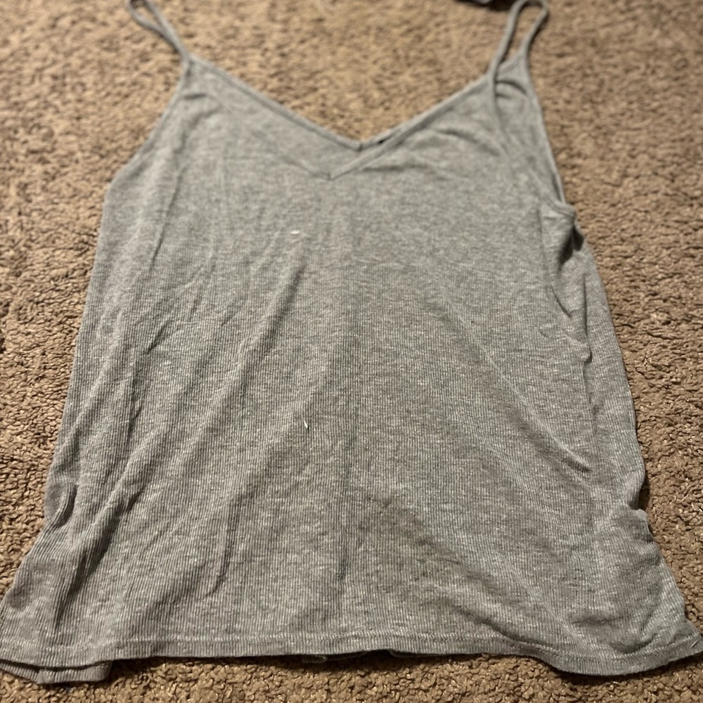 Teen girl tank top
